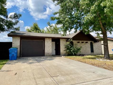 6313 Locust Street Rowlett TX 75089