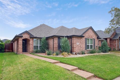 6400 High Cliff Drive The Colony TX 75056