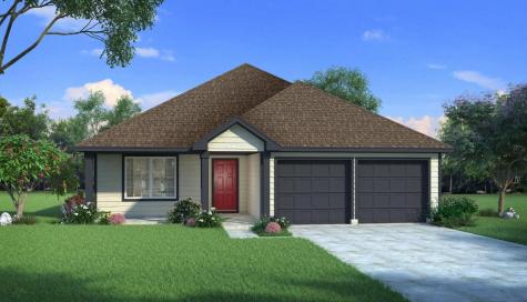 119 Rock Creek Lane Terrell TX 75160