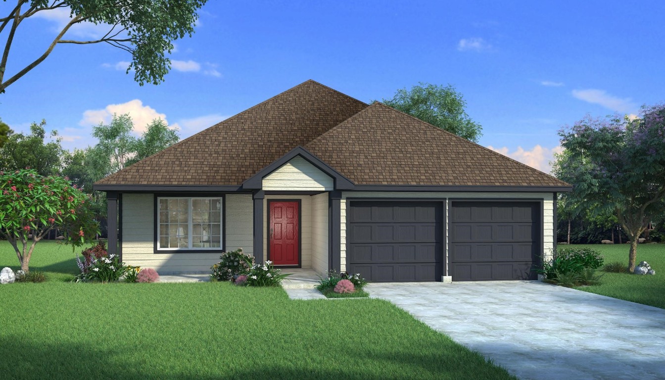 119 Rock Creek Lane Terrell TX 75160
