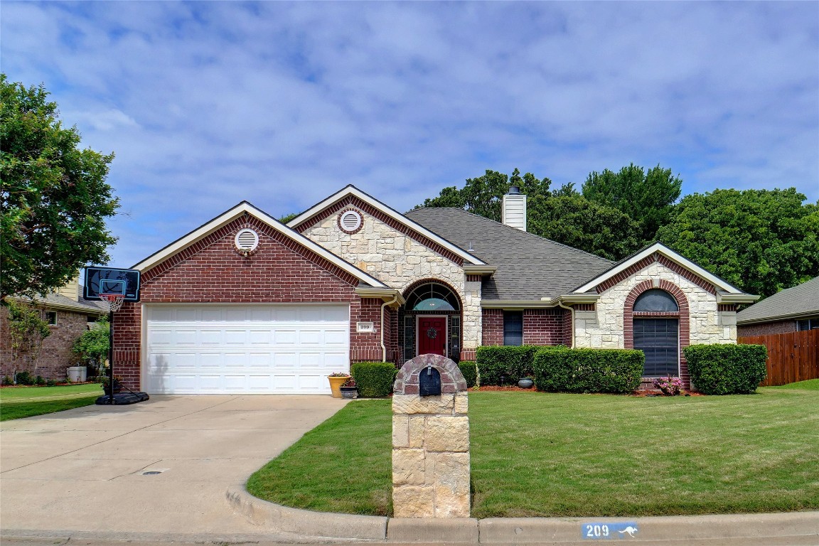209 Charlie Way Weatherford TX 76087