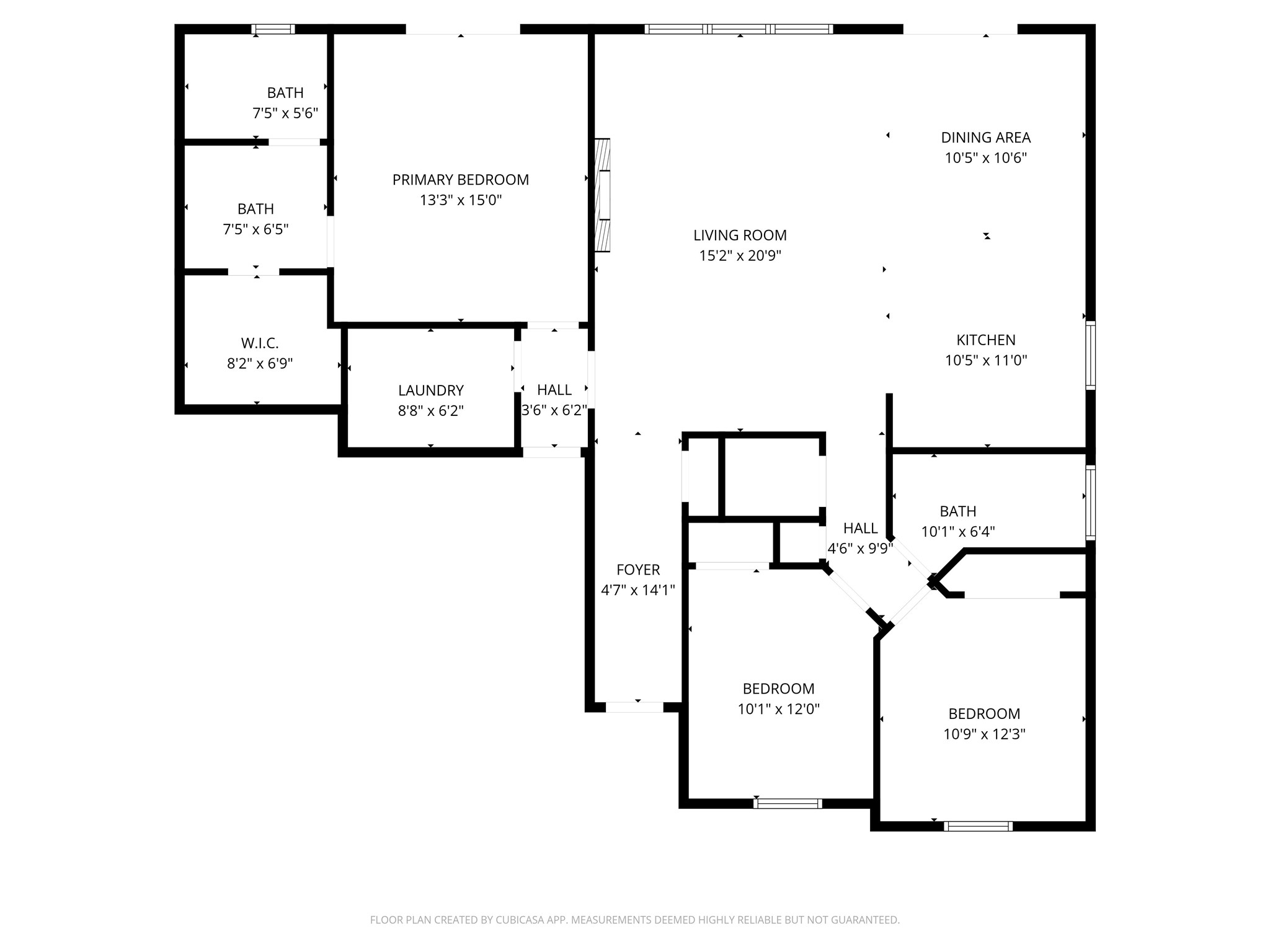 109 Cortez Street Payne Springs TX 75156
