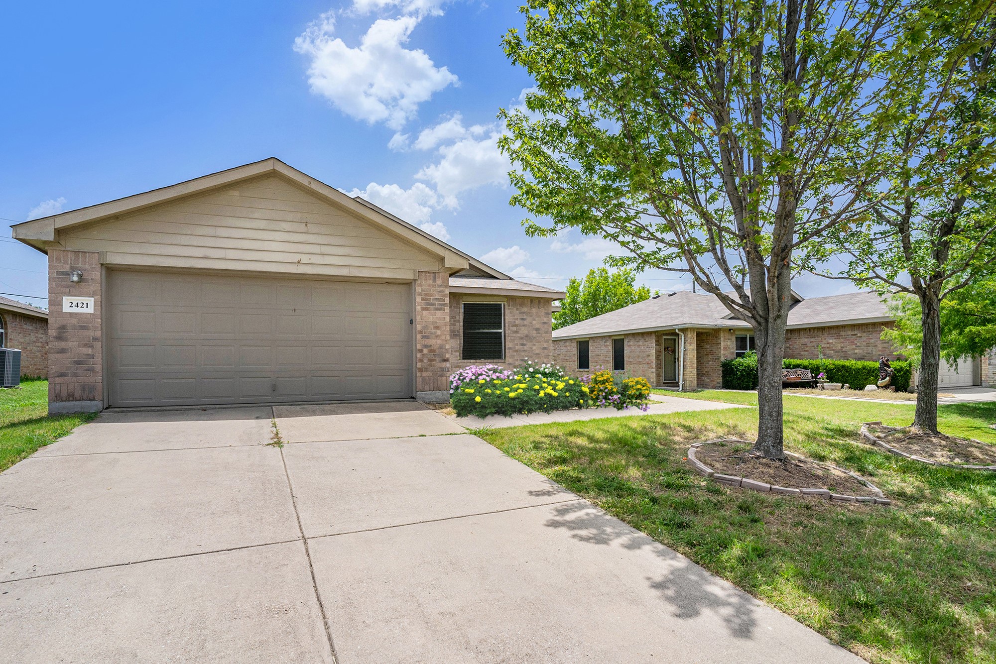 2421 Gabriel Drive Mckinney TX 75071