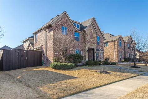 12261 Crab Apple Lane Frisco TX 75035