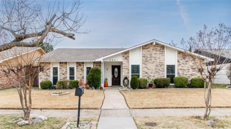 2921 Winterberry Drive Carrollton TX 75007