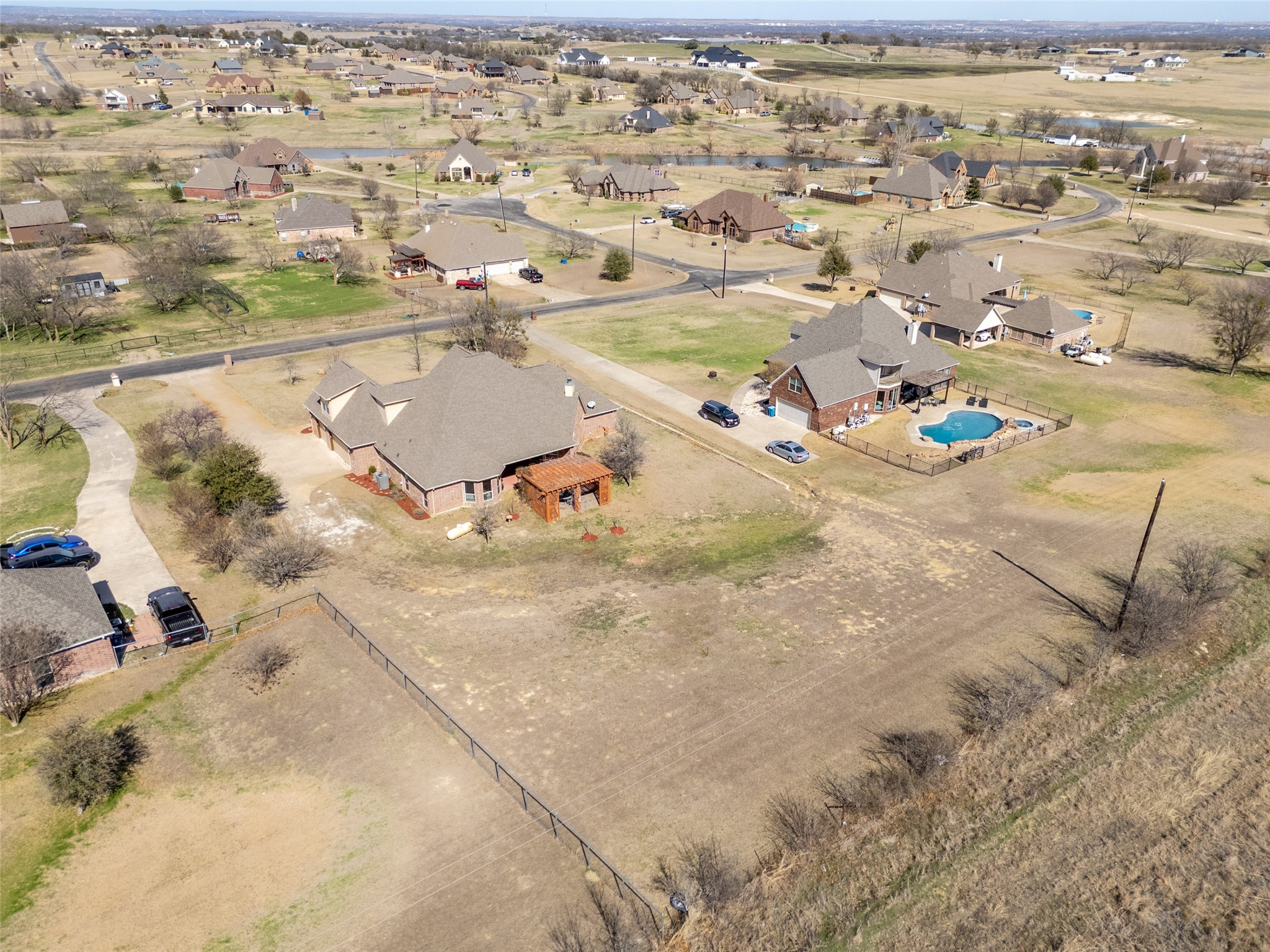 292 Scenic View Drive Aledo TX 76008