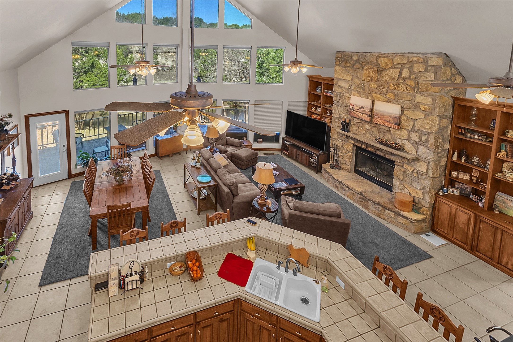 2024 Bluff Creek Drive Strawn TX 76475