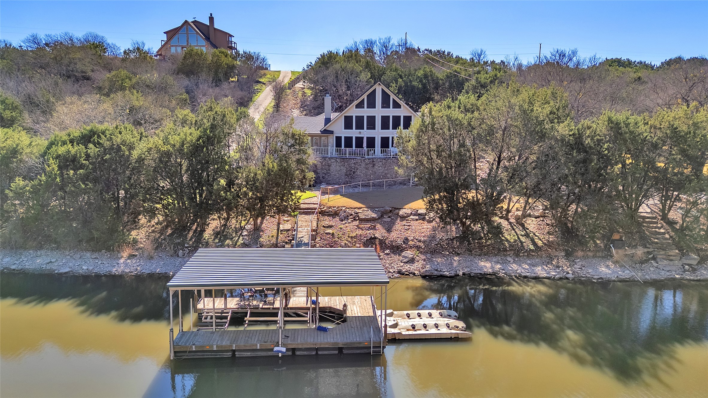 2024 Bluff Creek Drive Strawn TX 76475