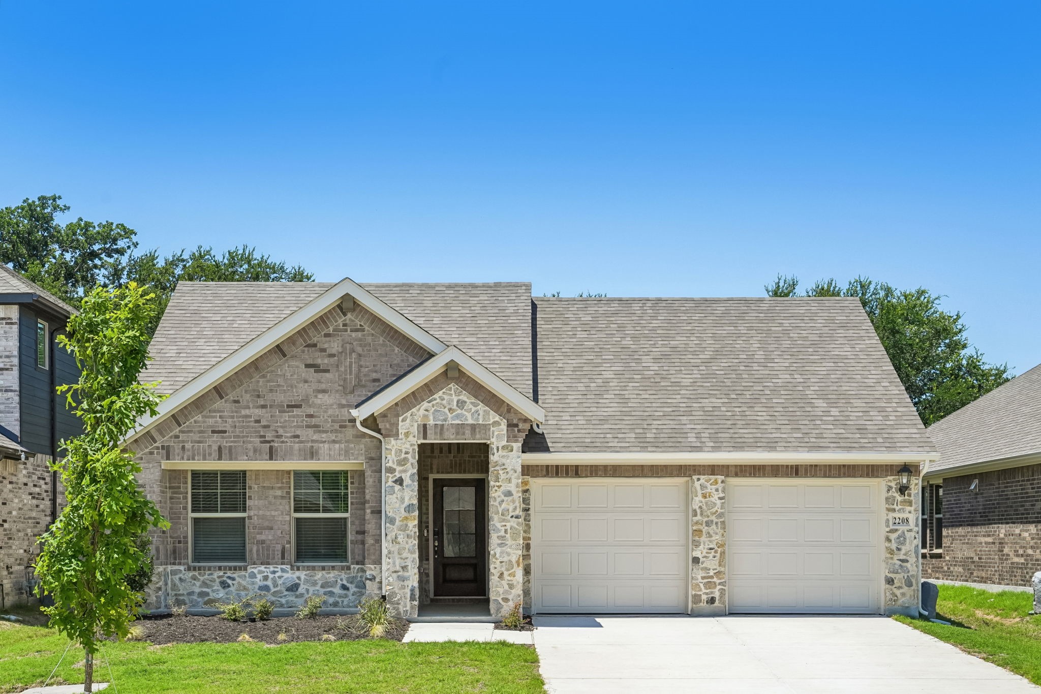2208 Nicole Drive Denton TX 76208