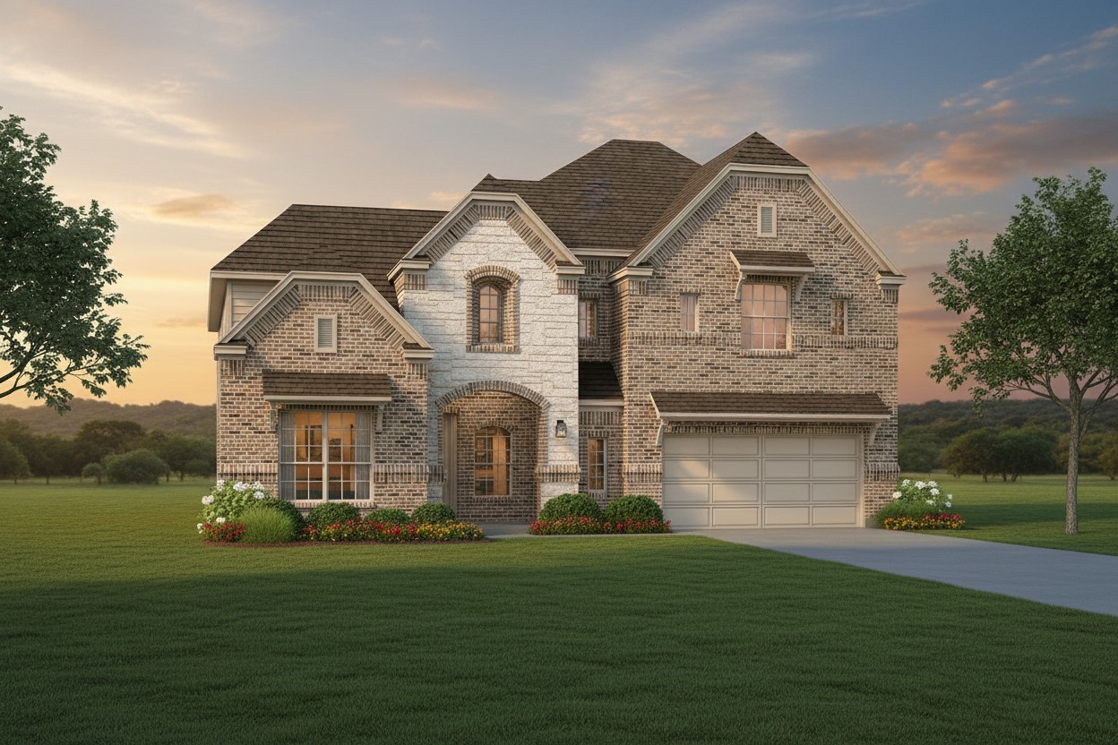 4381 Noble Lane Midlothian TX 76065