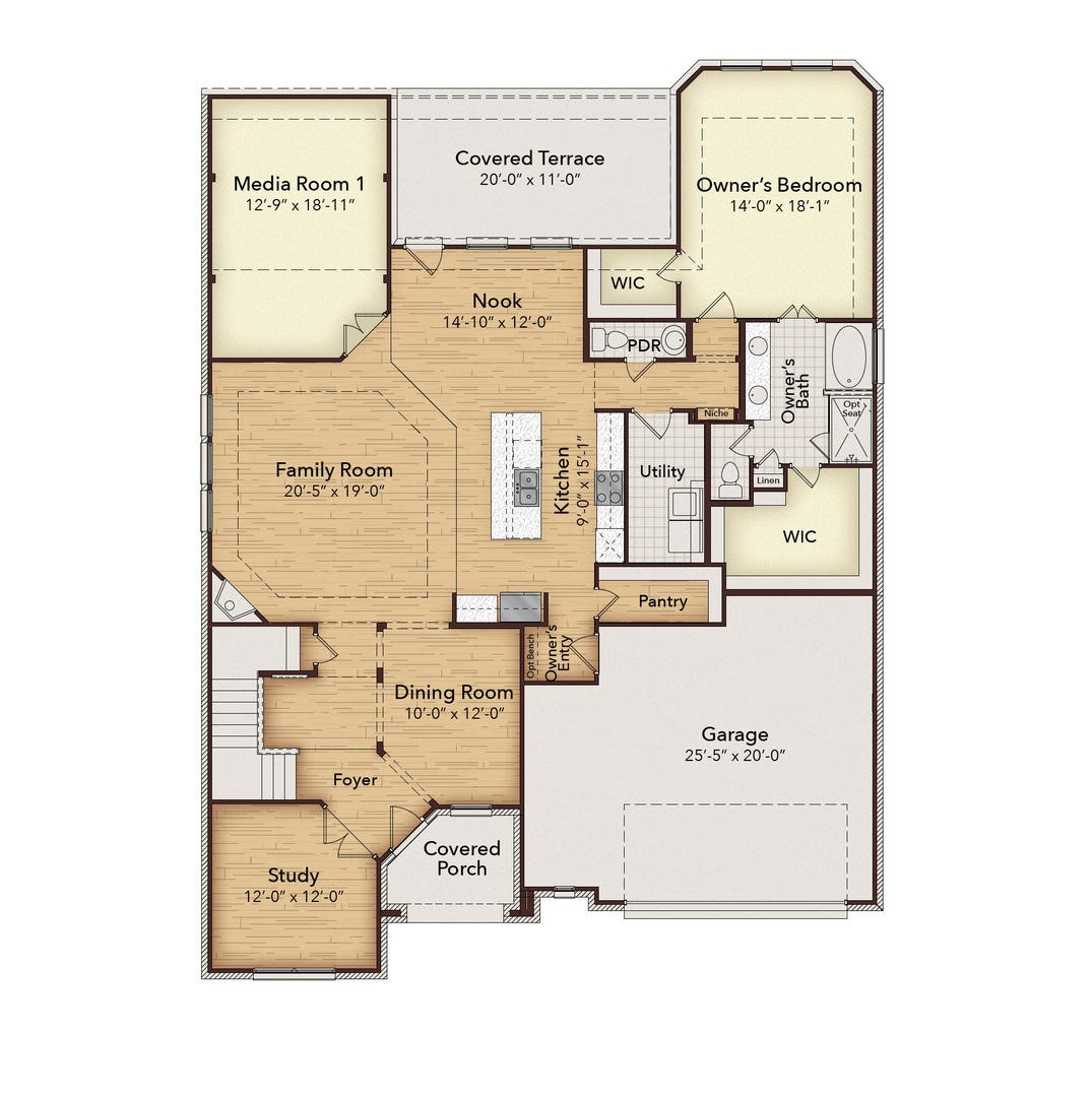 4381 Noble Lane Midlothian TX 76065