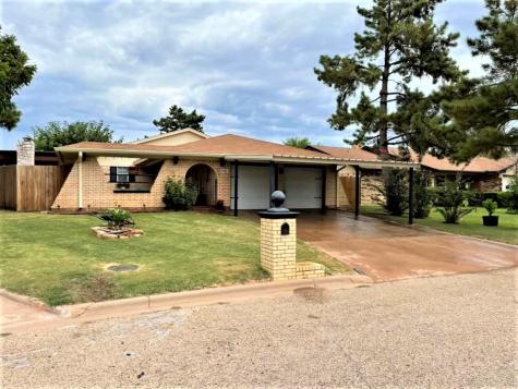 5042 Oaklawn Court Abilene TX 79606