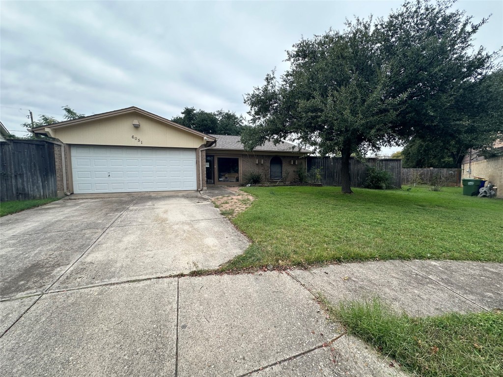 6051 Summerdale Court Watauga TX 76148