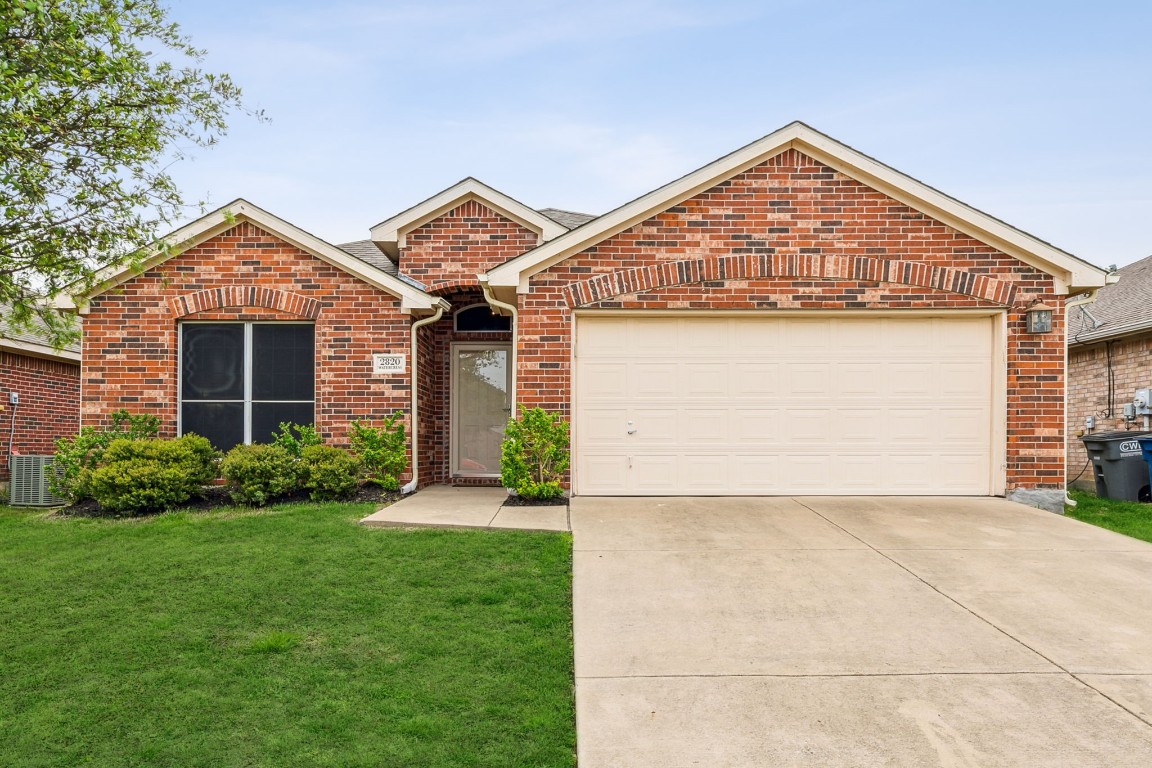 2820 Watercress Drive Little Elm TX 75068
