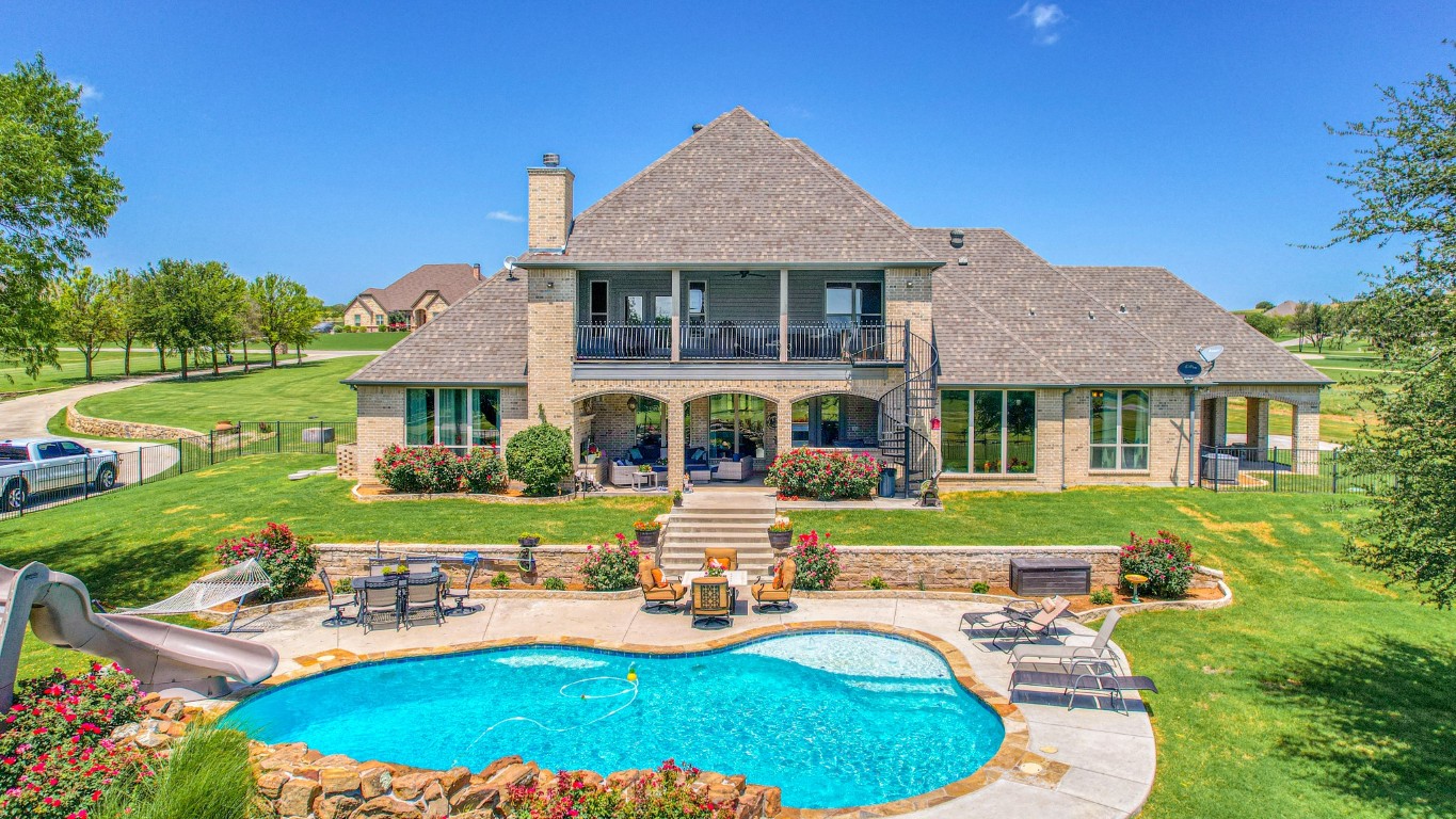 213 Pinnacle Peak Lane Weatherford TX 76087