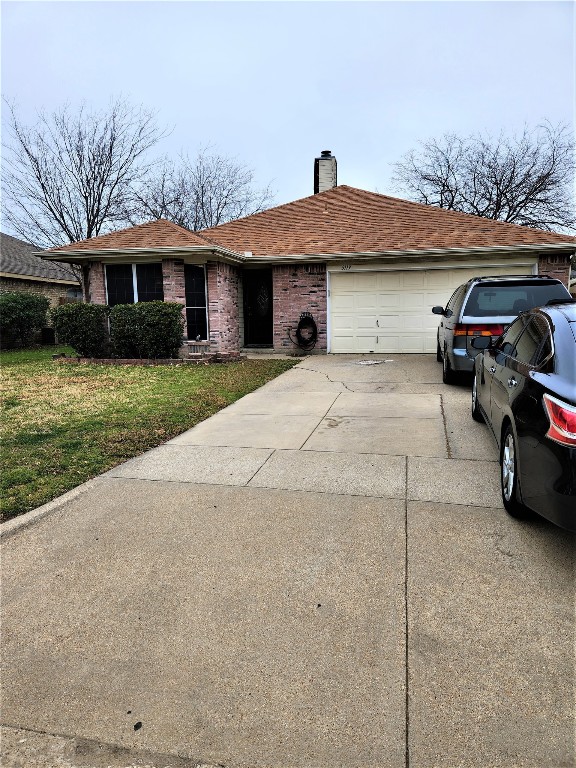 3119 Morning Meadow Lane Grand Prairie TX 75052