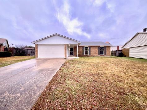 3732 Sugarberry Drive Mesquite TX 75150