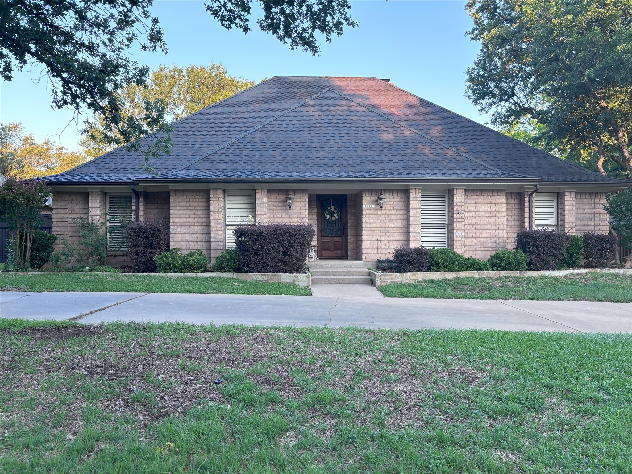 1515 Oak Forest Drive Graham TX 76450