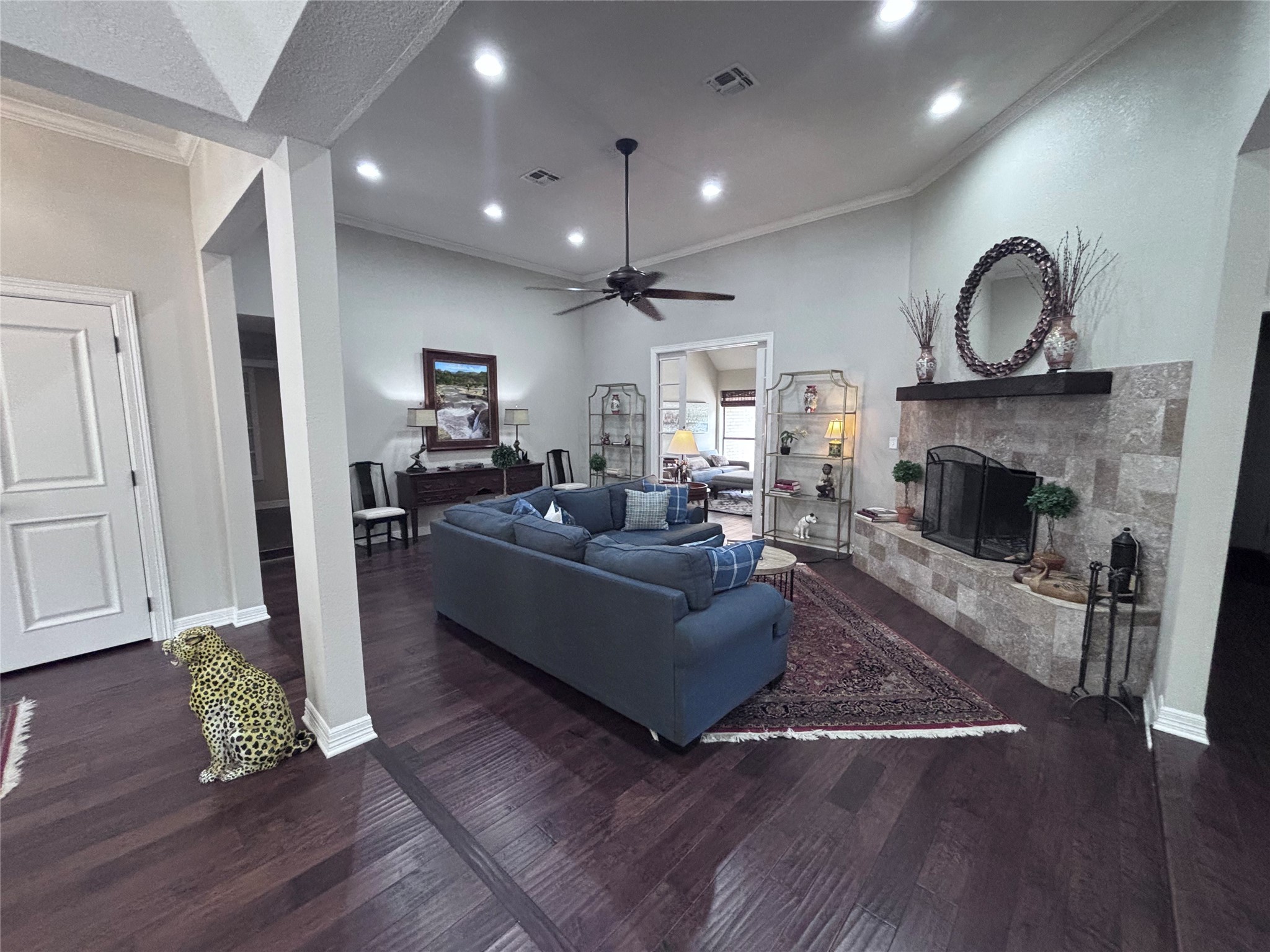 1515 Oak Forest Drive Graham TX 76450
