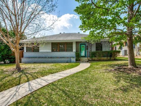 802 W Greenbriar Lane Dallas TX 75208