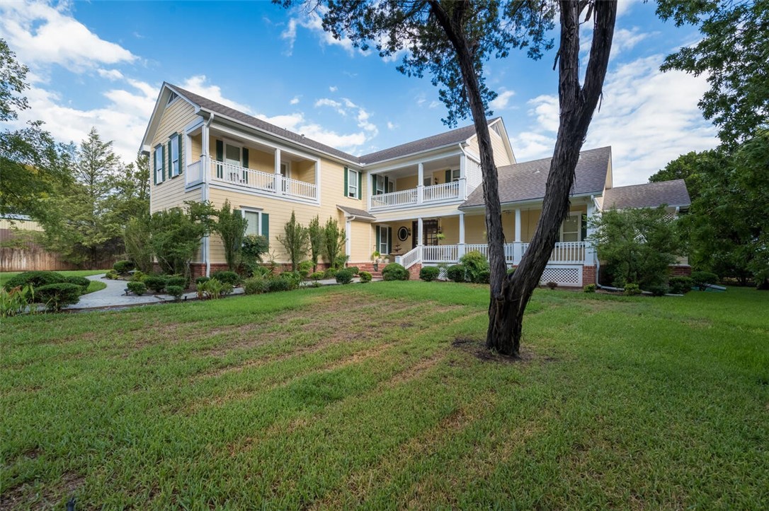 3822 Baylor Camp Road Crawford TX 76638