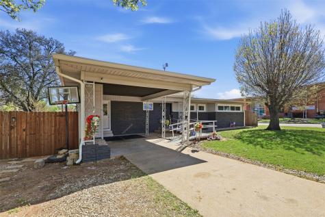 4775 Rector Avenue Fort Worth TX 76133