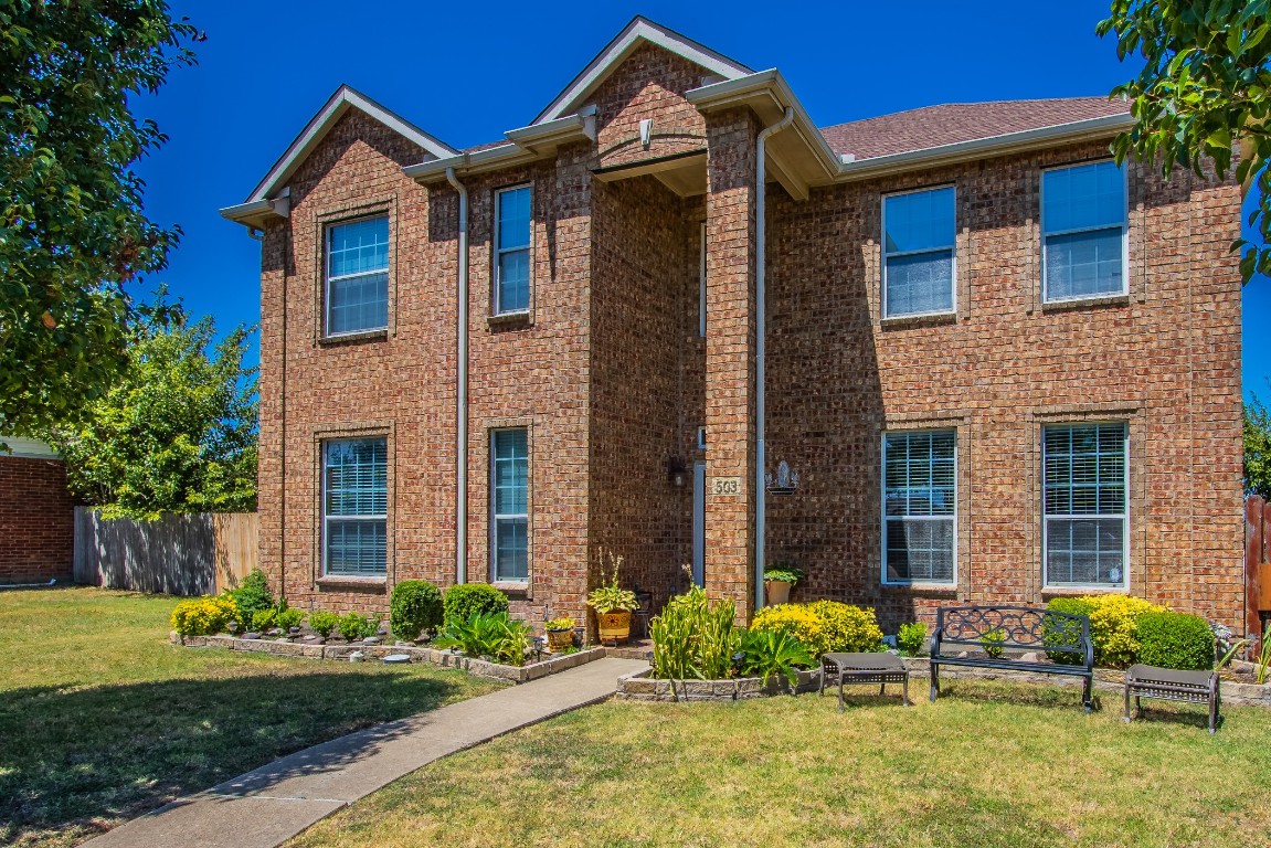 503 Binkley Court Mesquite TX 75181