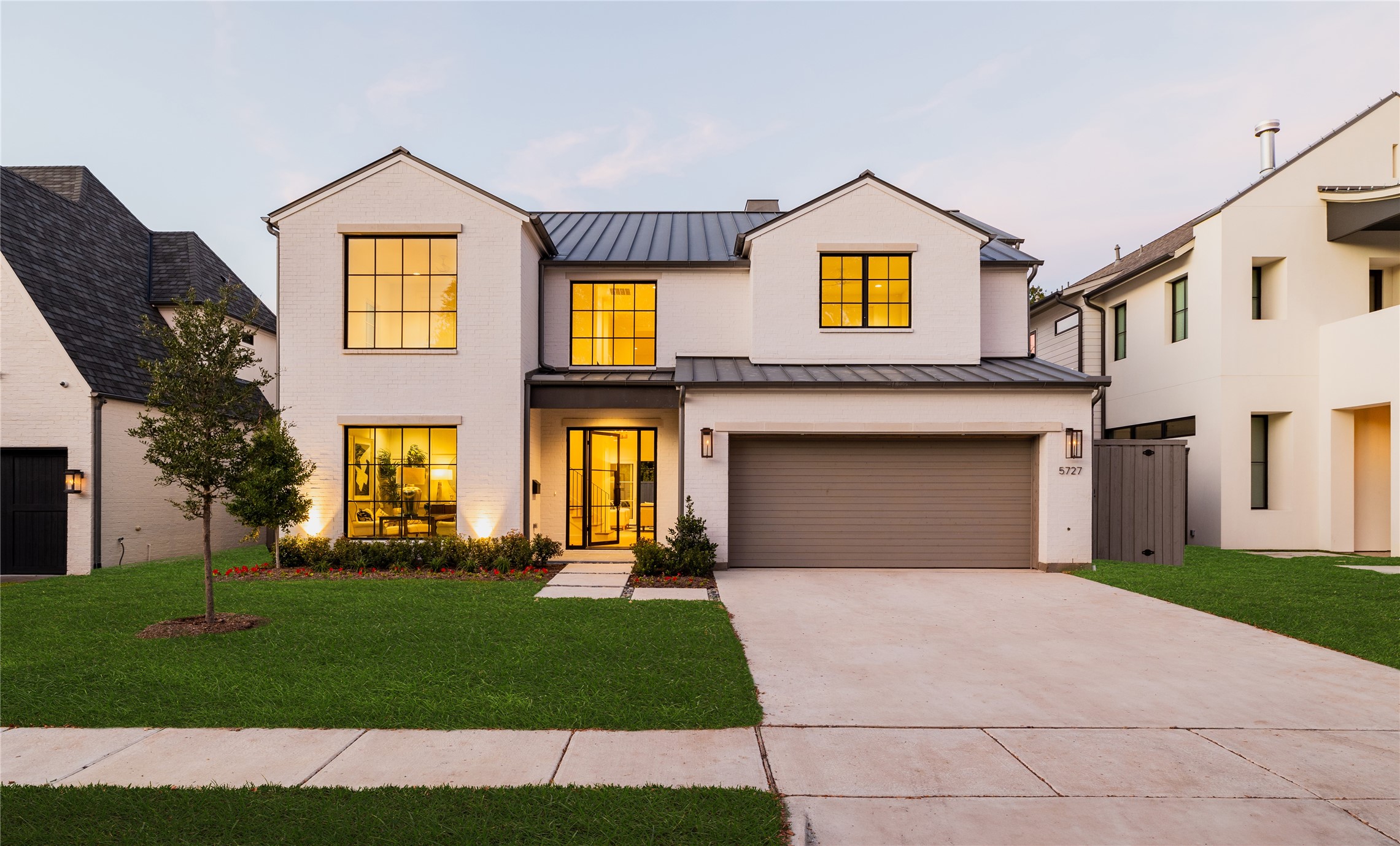 5727 Bryn Mawr Drive Dallas TX 75209