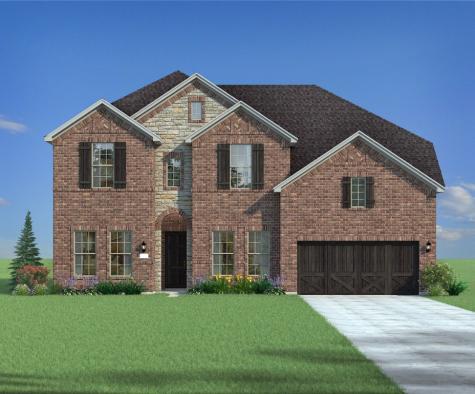 1628 Estivella Drive Little Elm TX 75068
