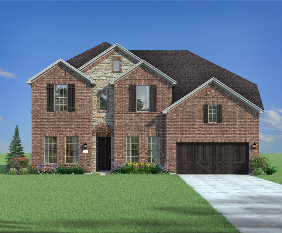 1628 Estivella Drive Little Elm TX 75068