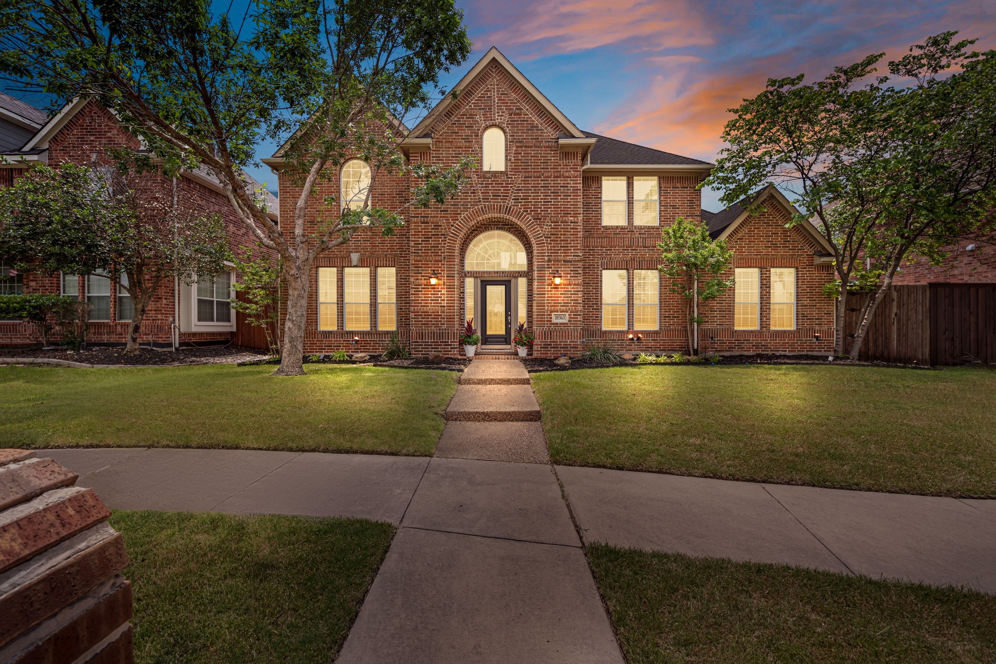 10363 Burnt Mill Lane Frisco TX 75035