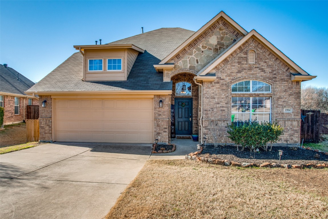 1904 Michelle Creek Drive Little Elm TX 75068