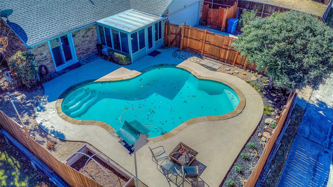 5832 Turner Street The Colony TX 75056