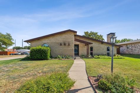 3202 Flagstone Drive Garland TX 75044
