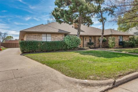 4302 Kingswick Drive Arlington TX 76016