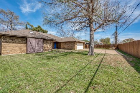 4302 Kingswick Drive Arlington TX 76016