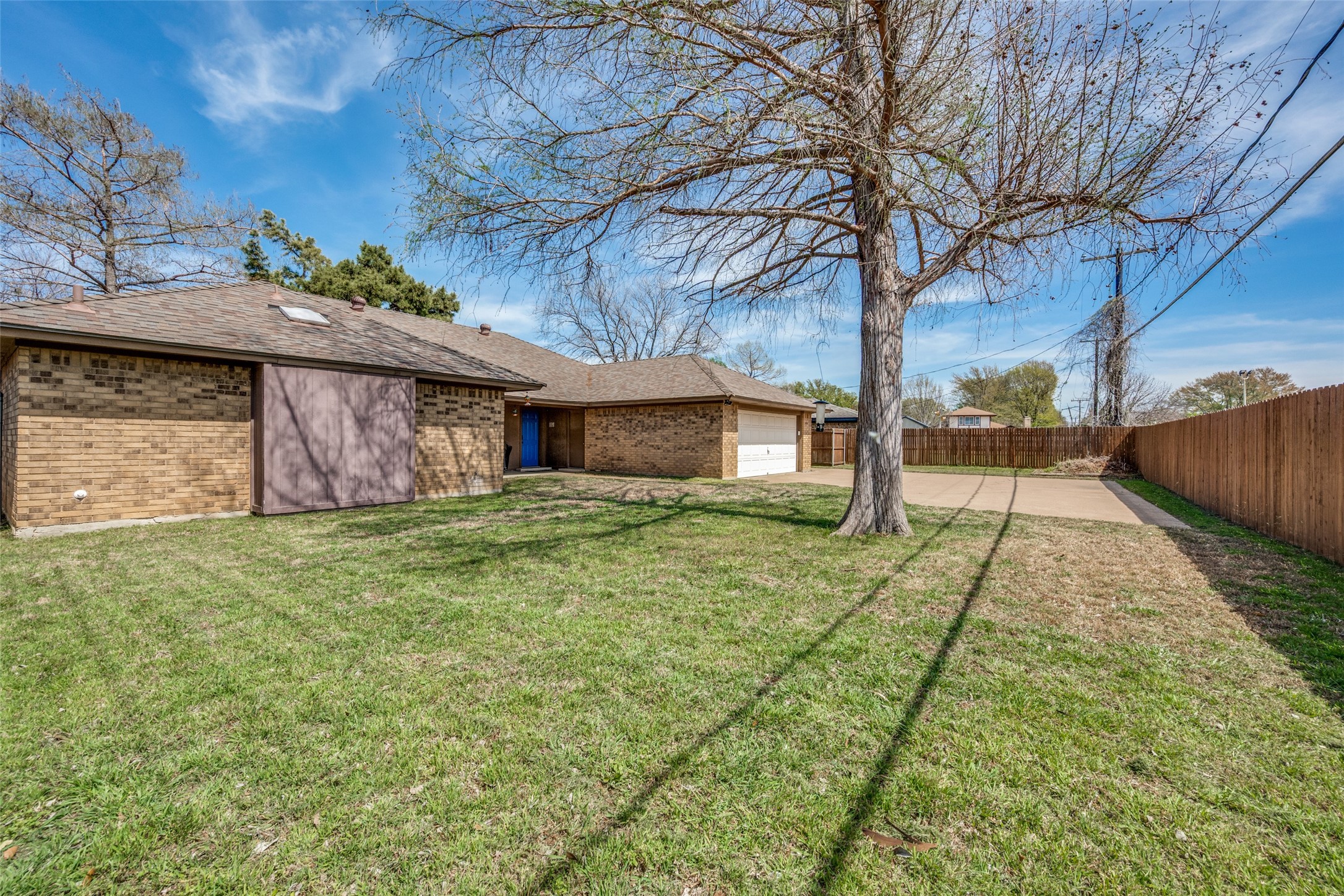 4302 Kingswick Drive Arlington TX 76016