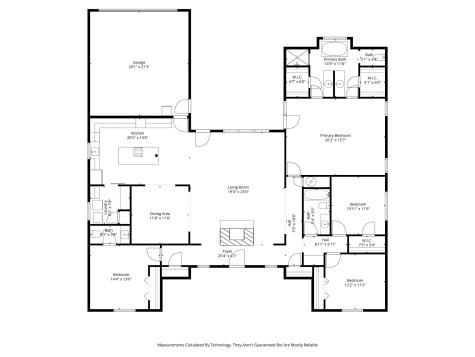 4302 Kingswick Drive Arlington TX 76016