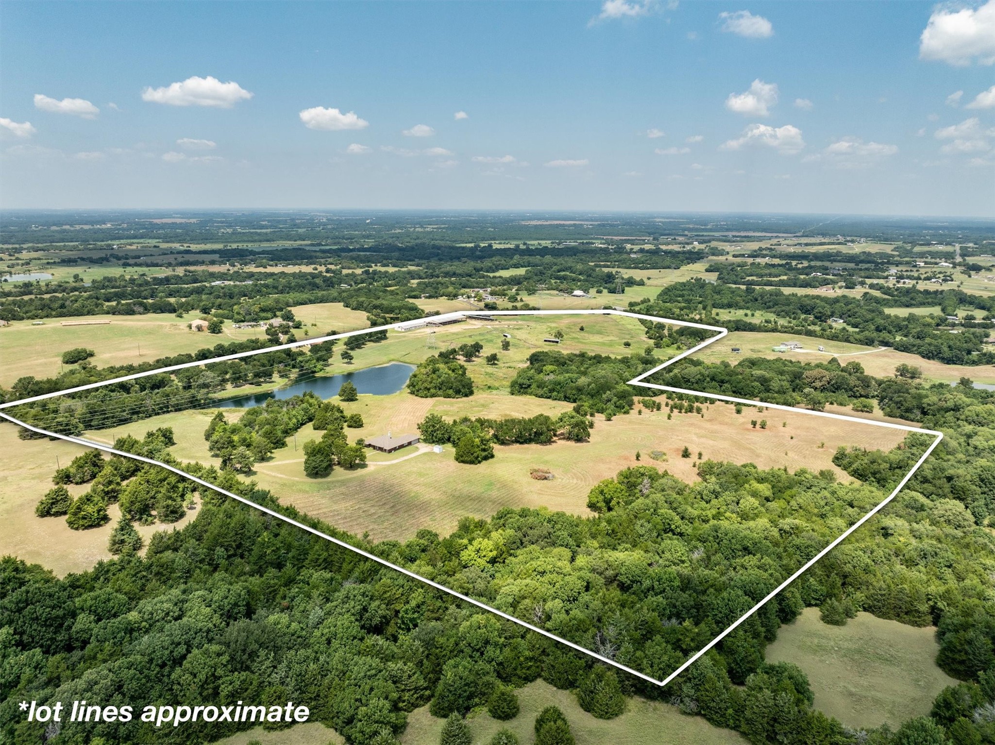 3800 County Road 660 Farmersville TX 75442