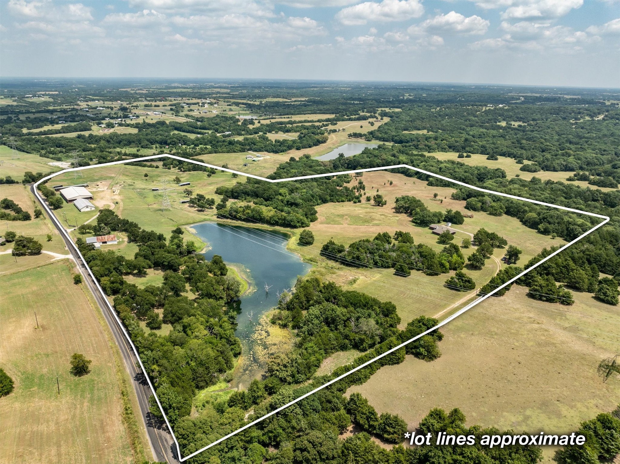3800 County Road 660 Farmersville TX 75442