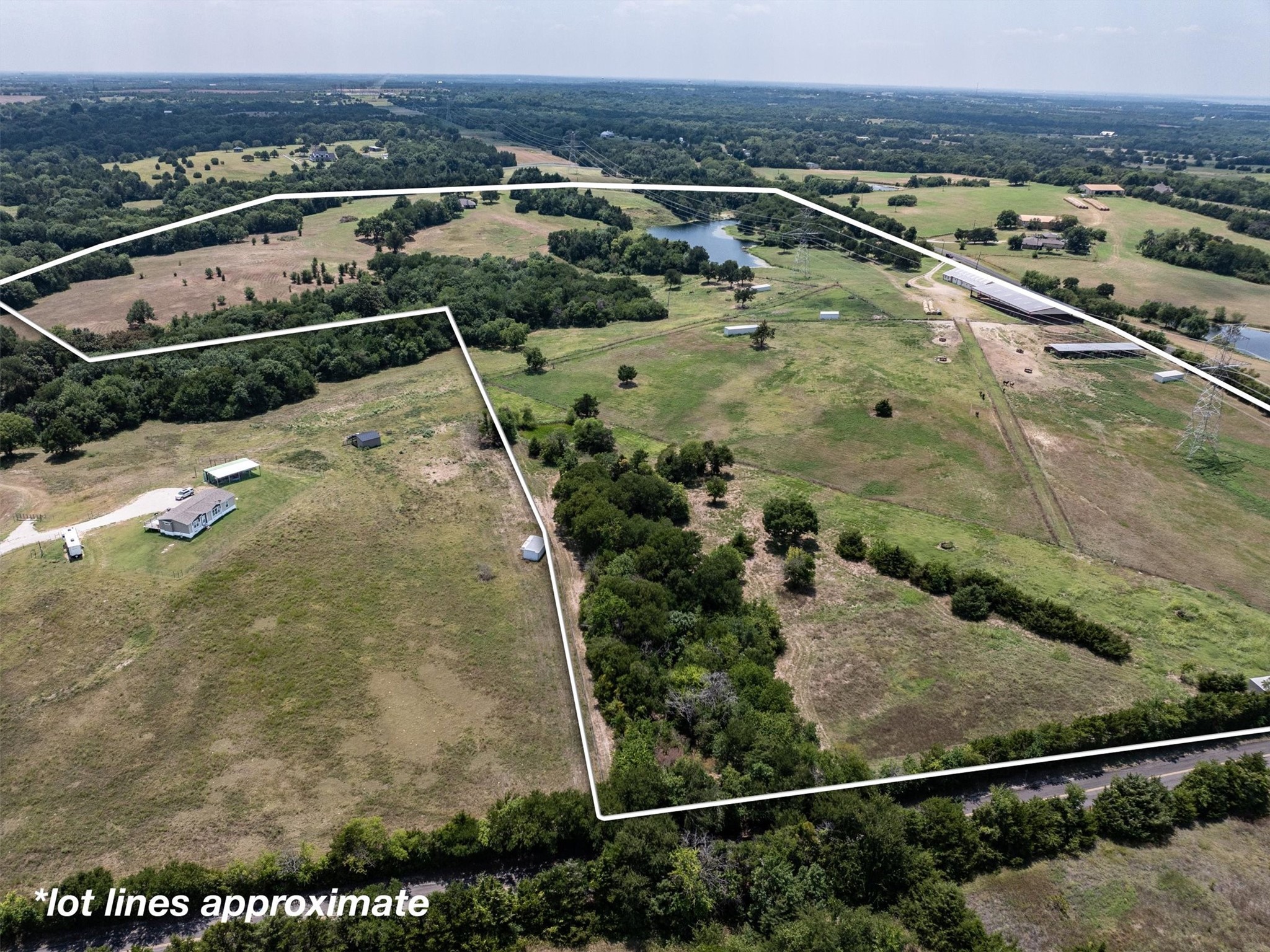 3800 County Road 660 Farmersville TX 75442