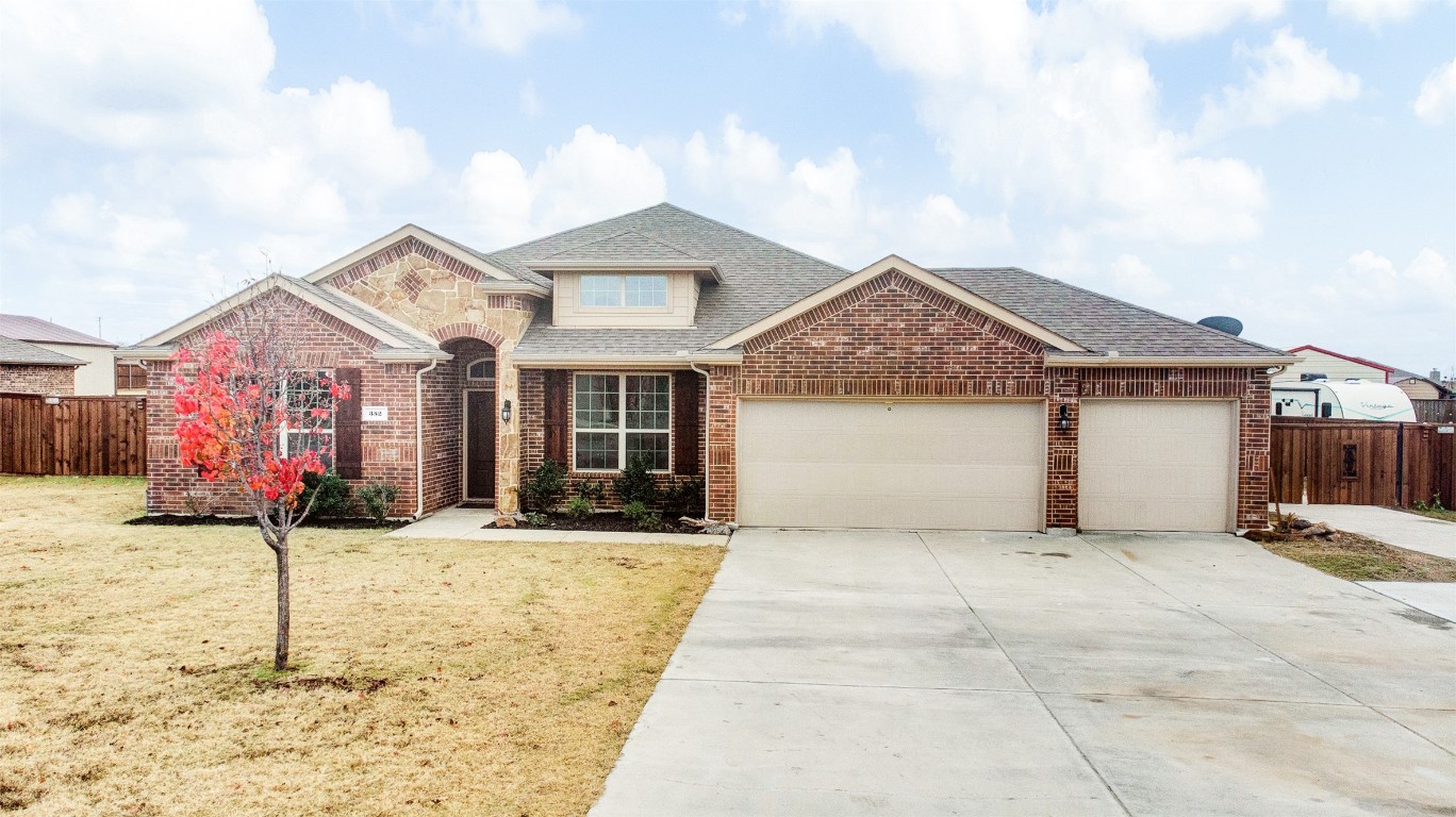 352 Amber Lane Nevada TX 75173