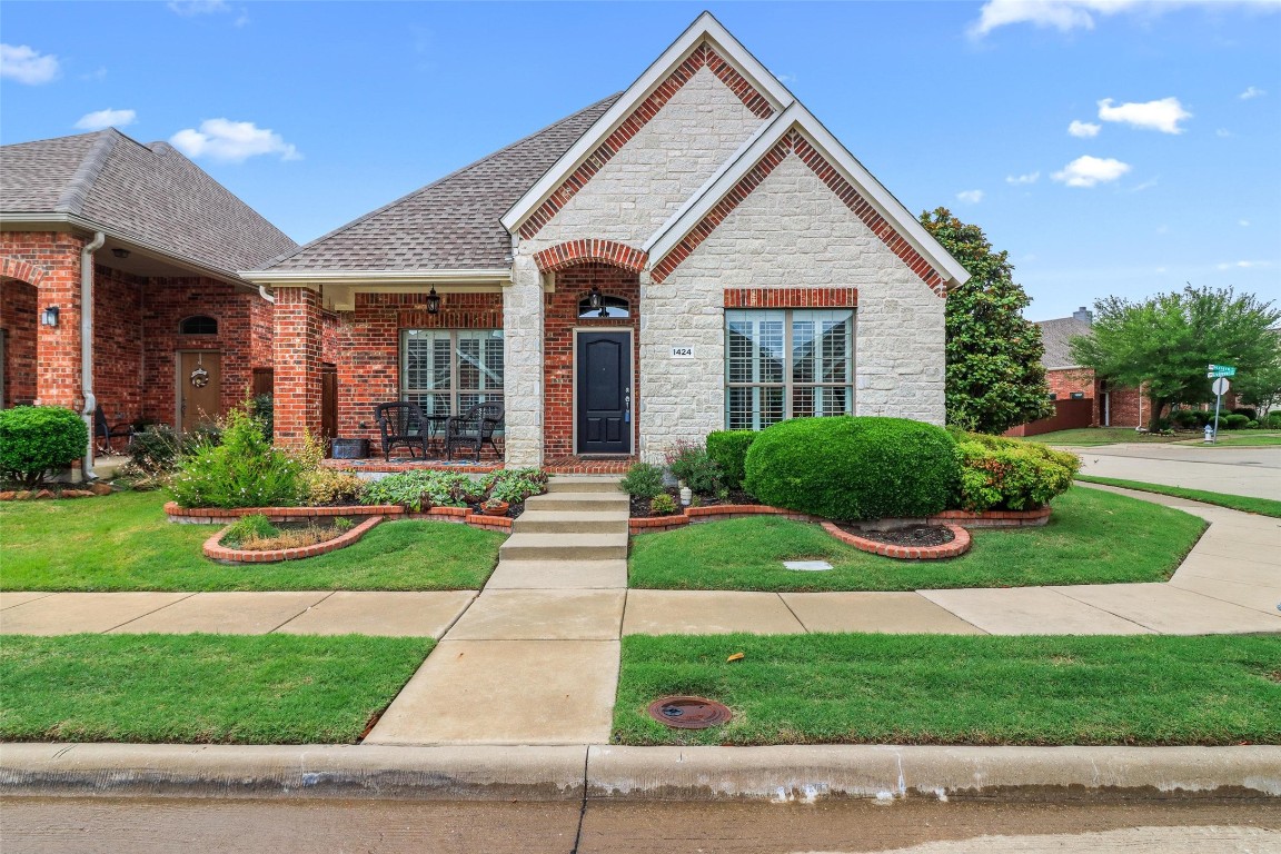 1424 Petersburgh Place Allen TX 75013