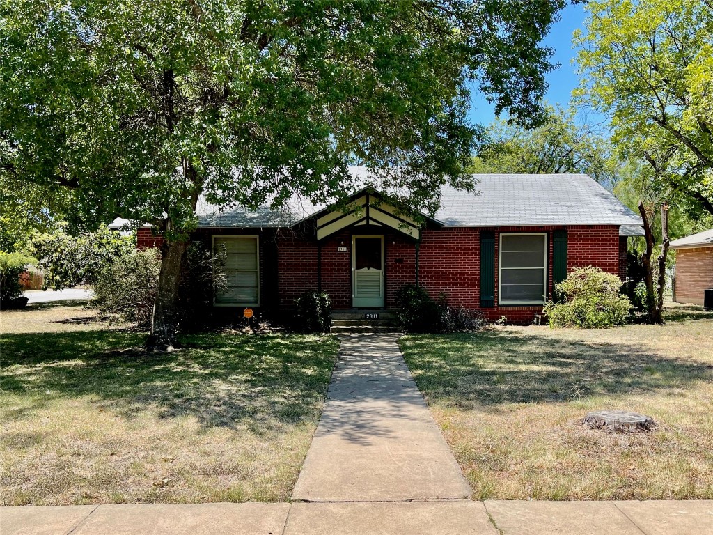 2311 Belmeade Street Brownwood TX 76801