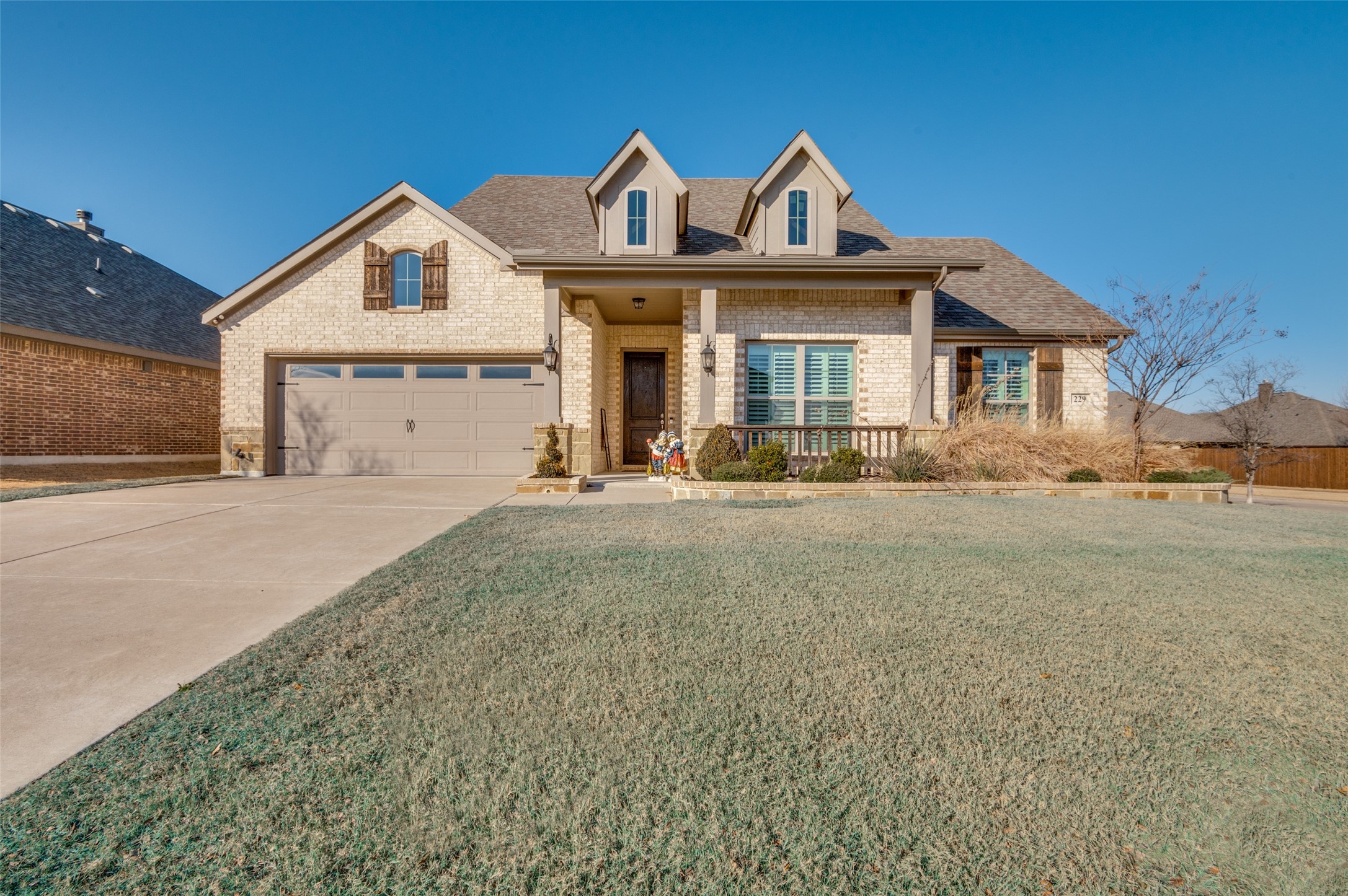 229 Wolf Creek Drive Waxahachie TX 75165