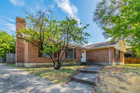 707 Cliffwood Circle Duncanville TX 75116
