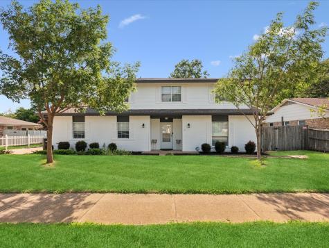 3206 Monties Lane Arlington TX 76015