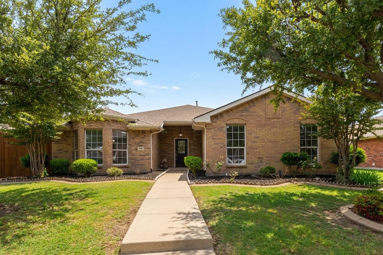 4191 Cherry Ridge Drive Frisco TX 75033