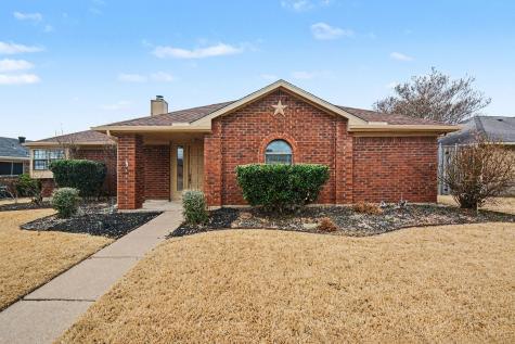 1622 Autumn Breeze Lane Lewisville TX 75077