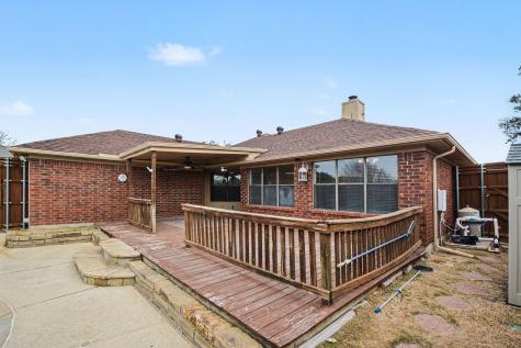 1622 Autumn Breeze Lane Lewisville TX 75077